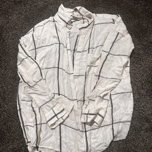 Sincerely Jules Women’s Flannel Size XL 0126